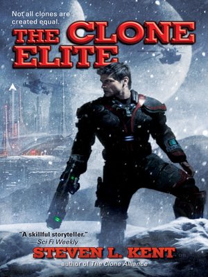 The Clone Elite - ebook